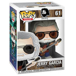 Jerry Garcia #61