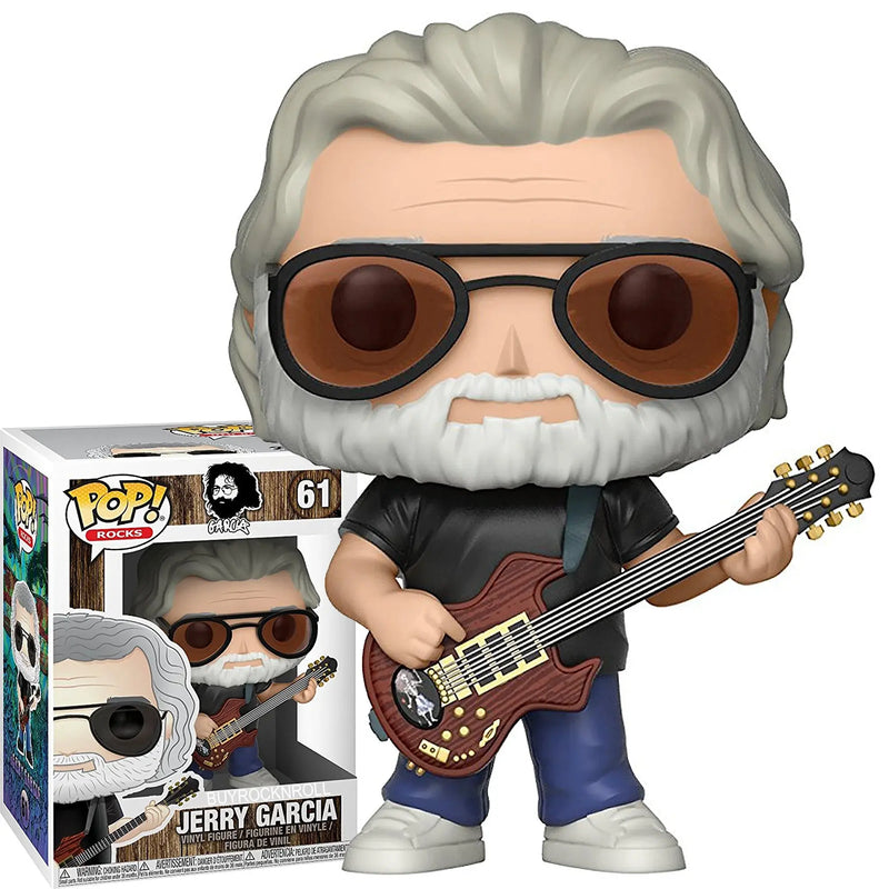 Jerry Garcia #61