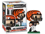 NFL Pop! Joe Burrow (Black Jersey) #304