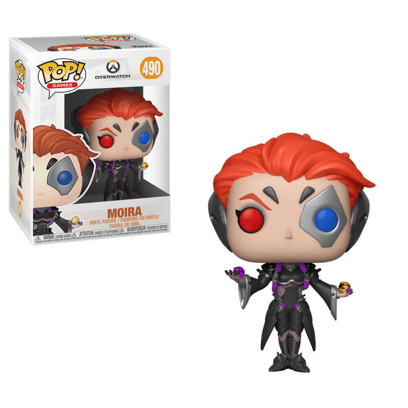 Overwatch - Moira #490