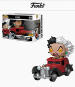 Cruella in Car #61 - Hot Topic Exclusive