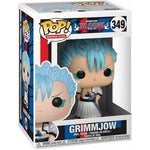Bleach - GRIMMJOW #349