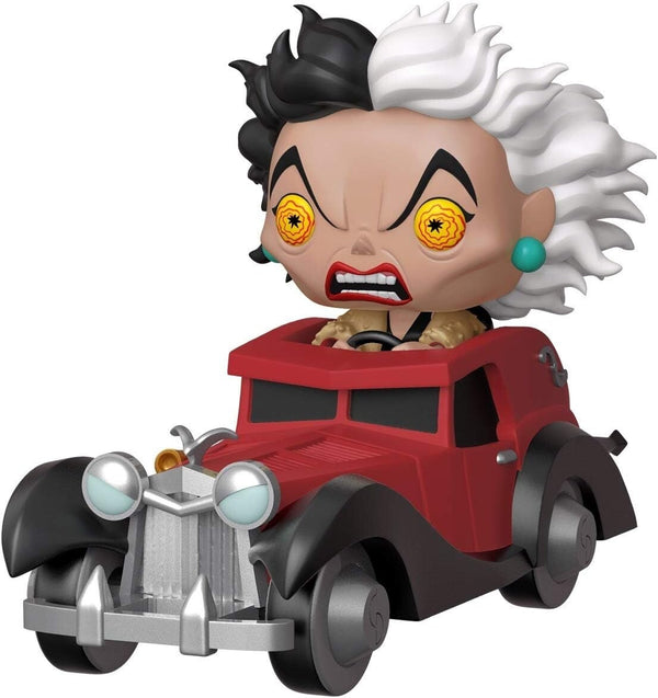 Cruella in Car #61 - Hot Topic Exclusive