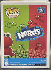 Nerds - Cherry Nerd (Limited Edition Funko Fun Fest Sticker) #217