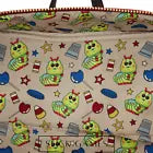 Loungefly-PIXAR SDCC Limited Edition Heimlich Pop Backpack