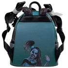 Loungefly Terrifier Art the Clown Blood Splatter Glow-in-the-Dark Mini-Backpack EE Exclusive