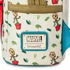 Groot Loungefly Mini Backpack Guardians of the Galaxy