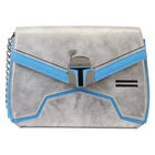 Loungefly: Star Wars - Jango Fett Chain Strap Crossbody
