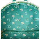 Loungefly Squid Game Seong Gi-Hun Player 456 Cosplay Backpack