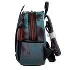 Loungefly Terrifier Art the Clown Blood Splatter Glow-in-the-Dark Mini-Backpack EE Exclusive