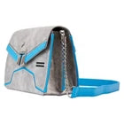 Loungefly: Star Wars - Jango Fett Chain Strap Crossbody