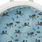 Loungefly Disney Limited Edition Bambi on Ice Lenticular Backpack