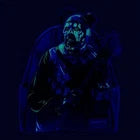Loungefly Terrifier Art the Clown Blood Splatter Glow-in-the-Dark Mini-Backpack EE Exclusive