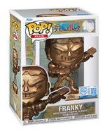 One Piece - Franky (Bronze Statue) #2180