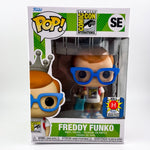 Hall H Freddy Funko - 2022 SDCC Exclusive - Limited Edition of 6800 pieces