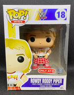 WWE - Rowdy Roddy Piper #18