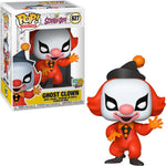 Scooby-Doo - Ghost Clown #627
