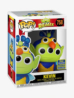 Alien Remix: Kevin #758 (2020 Summer Convention)