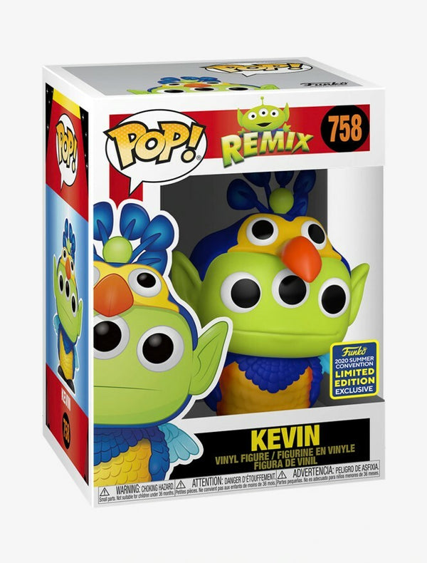 Alien Remix: Kevin #758 (2020 Summer Convention)