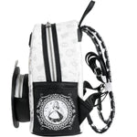 Loungefly-Alice in Wonderland Sketch Mini-Backpack - Entertainment Earth Exclusive