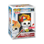 Ghostbusters: Afterlife - Mini Puft on Fire (Glows in the Dark) (Target Exclusive) #936