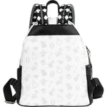 Loungefly-Alice in Wonderland Sketch Mini-Backpack - Entertainment Earth Exclusive