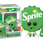 Sprite Bottle Cap #205