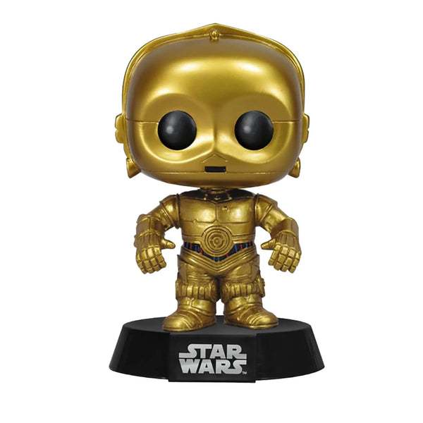 Star Wars C-3PO (Blue Box) #13 (2nd Release)
