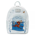 Loungefly Disney Limited Edition Bambi on Ice Lenticular Backpack