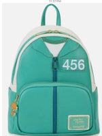 Loungefly Squid Game Seong Gi-Hun Player 456 Cosplay Backpack