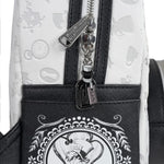 Loungefly-Alice in Wonderland Sketch Mini-Backpack - Entertainment Earth Exclusive