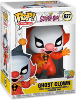 Scooby-Doo - Ghost Clown #627