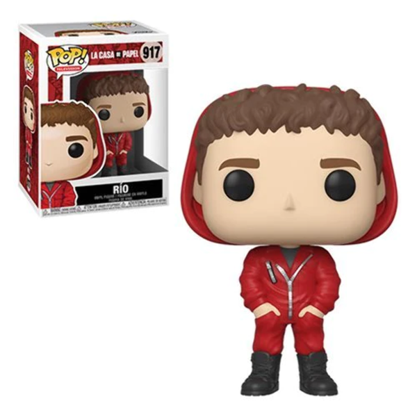 La Casa de Papel - Rio #917