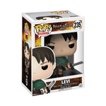 Attack on Titan - Levi #235