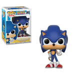 Sonic the Hedgehog with Ring Funko Pop! Vinyl Figure #283