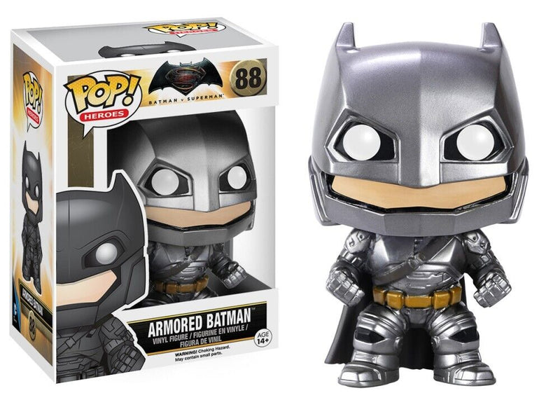 Armored Batman (Legion of Collectors Exclusive) #88