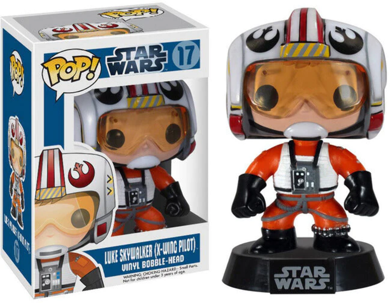 Luke Skywalker (X-Wing Pilot) #17