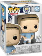 Manchester City Jack Grealish vinyl pop! #52