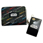 STAR WARS LIGHT SABER FUNKO POP! WALLET