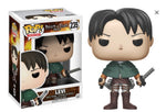 Attack on Titan - Levi #235