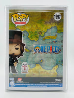 One Piece - Rob Lucci w/Hattori (CHASE) #1997