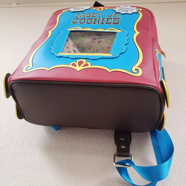 Loungefly-PIXAR SDCC Limited Edition Heimlich Pop Backpack