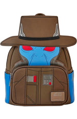 Loungefly Star Wars Cad Bane Cosplay Mini Backpack