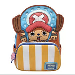 Loungefly One Piece Chopper Figural Mini Backpack