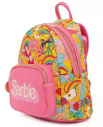 Barbie Fun in the Sun Pink Loungefly Backpack