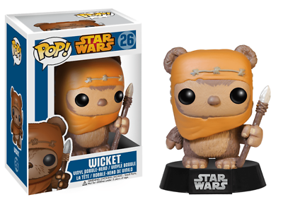 Star Wars - Wicket #26