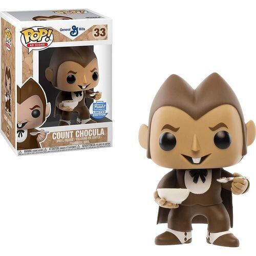 Count Chocula (Cereal Bowl) #33
