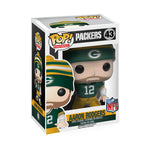 Packers - Aaron Rodgers #43
