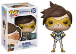 Overwatch Tracer Funko Pop! Vinyl Figure #92