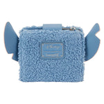 STITCH PLUSH BIFOLD WALLET Loungefly